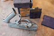 Record 044 plough plane, complete and boxed