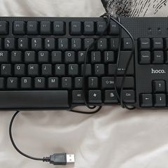 Hoco USB Keyboard unused