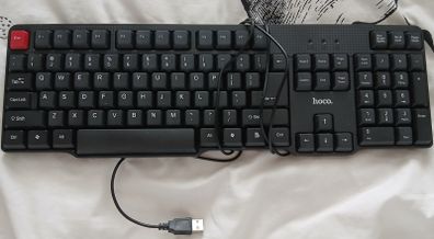 Hoco USB Keyboard unused