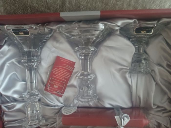 Christmas Candle set