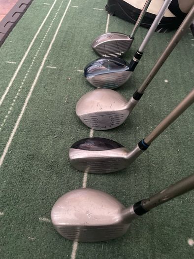 Womens Golf Set Callaway/Nike/Wilson