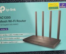 TP Link AC1200 Mesh Wi Fi Router