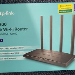 TP Link AC1200 Mesh Wi Fi Router