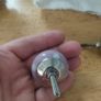 Hard Ceramic/ Porcelain Knobs for cabinets/ wardrobe / dresser Image 2