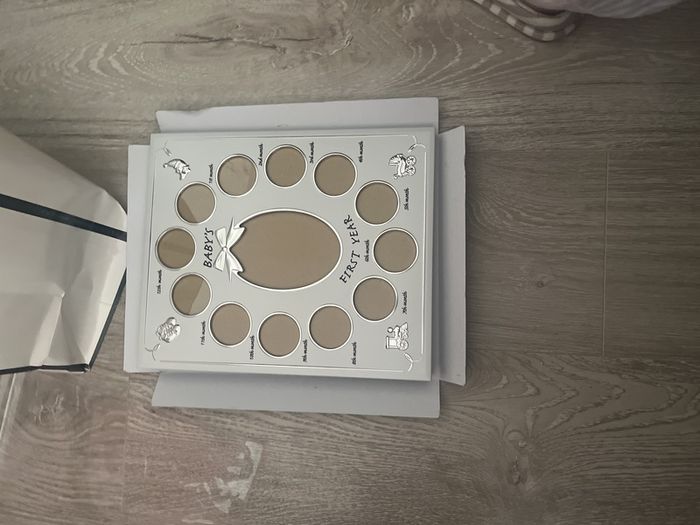 baby photo album