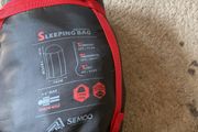 sleeping bag