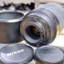 Nikon Nikkor AF 70-300mm f/4-5.6 G Telephoto Zoom Lens - Fully Tested, 3-Month Warranty Image 3