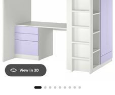 IKEA loft bed