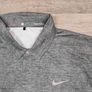 Nike Tiger Woods Collection Golf Polo Shirt Mens Medium Image 3