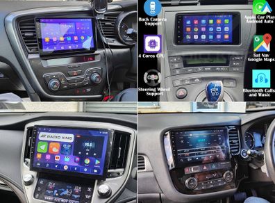 CarPlay Radio And Android Auto For Car