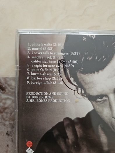Tom Waits CD  - Foreign Affairs