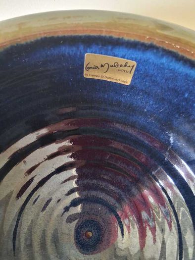 Louis Mulcahy Bowl
