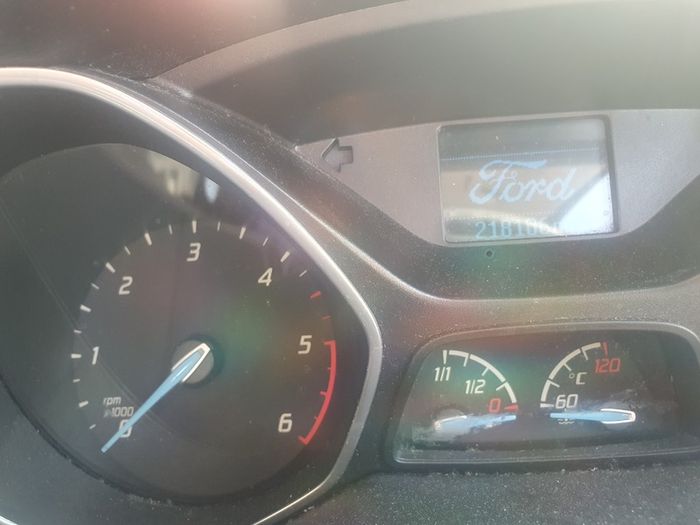2013 Ford Focus