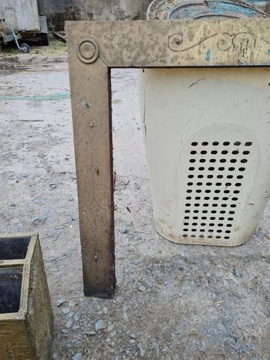 Brass Fireplace Surround