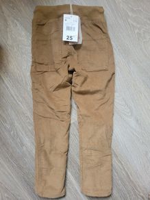 New French trousers with label size 6Y