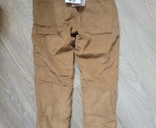 New French trousers with label size 6Y