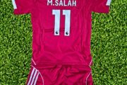 Liverpool FC 2025/2026 Home Kids Kits