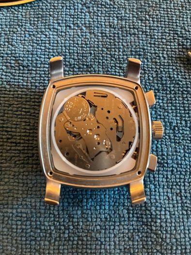 Genuine Emporio Armani Chronograph