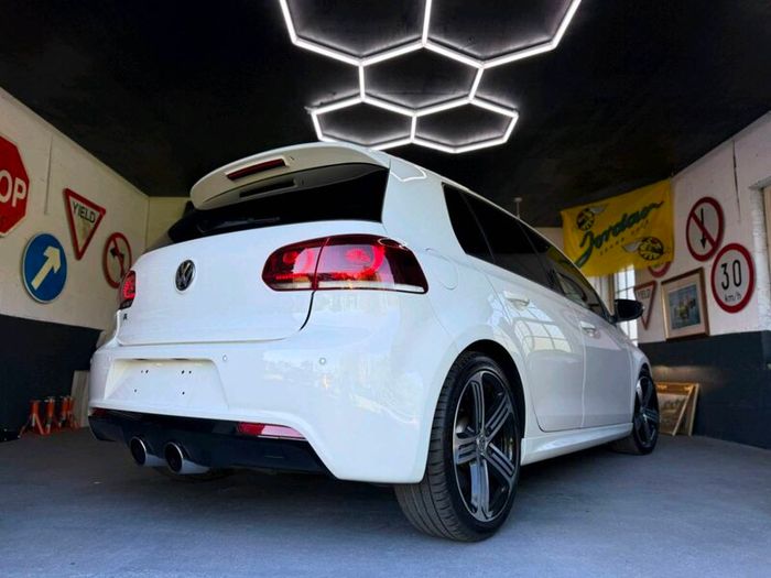 2013 Mk6 Volkswagen Golf R