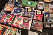 Nintendo gameboy zelda mario pokemon