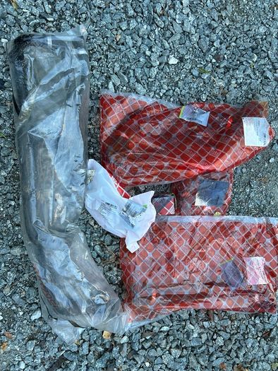 BMW E46 N42 cooling system new