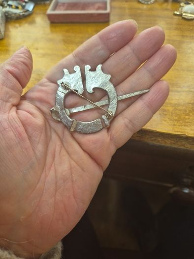 Vintage Brooch