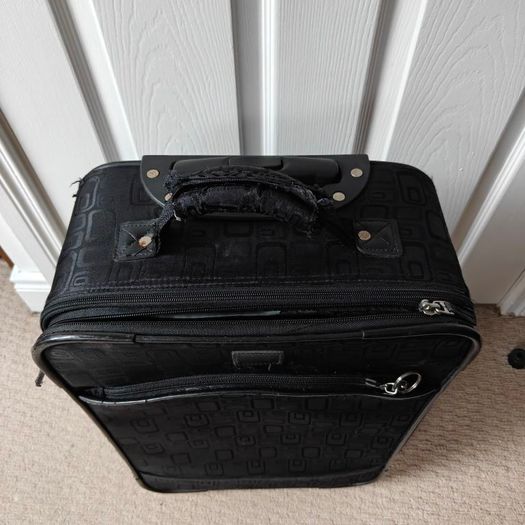 Rolling Carry On Suitcase