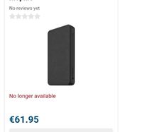 mophie 15000