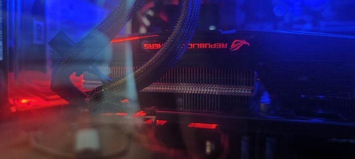 Intel i7-4790k, GTX 2060 6GB - 1080p Gaming PC