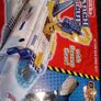 Tonka Space Shuttle Mission Building Set 8008 Incomplete Image 8