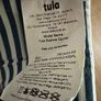 Tula Cotton Front Facing Explore Baby Carrier Blue Butterfly Image 4