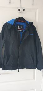 Boys Rain Jacket Age 11-12