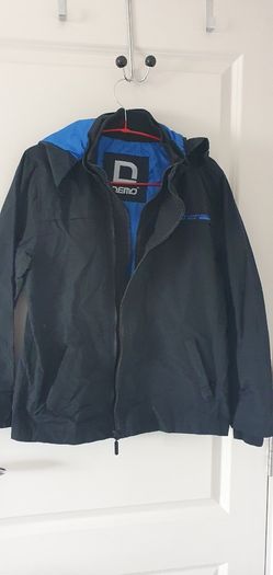 Boys Rain Jacket Age 11-12