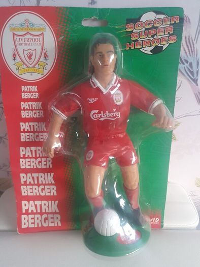 Liverpool FC figures