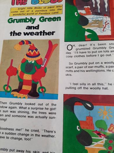 vintage twinkle comic January 1982