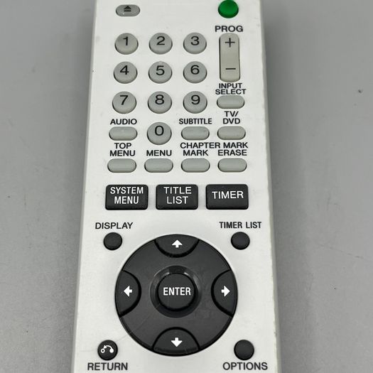 Official Sony Rmt-d229p Dvd Rdr-gx220 / Rdr-gx330 Remote Control