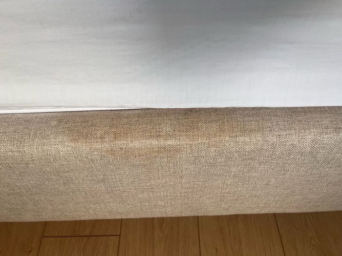 Ez living super king bed frame (6ft)