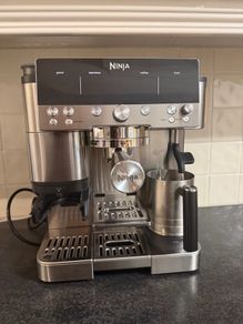 Ninja Luxe Cafe Premier Espresso Coffee Machine