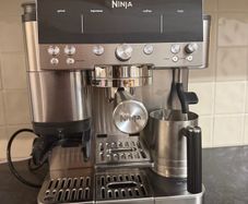 Ninja Luxe Cafe Premier Espresso Coffee Machine