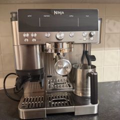 Ninja Luxe Cafe Premier Espresso Coffee Machine