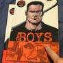 THE BOYS comic books volume 1 and 2 bundle. Image 3