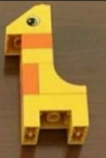 Lego Duplo 6784 ; Creative sorter (DC) (2)