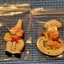 Fridge Magnet (Chef), new, unopened. Image 3