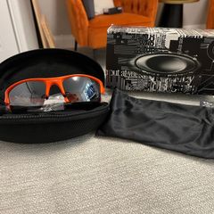 Oakley Flak Jacket XLJ - Orange