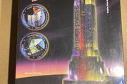 Ravensburger Puzzle 3D Empire State Building NEW