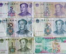 China  Yuan