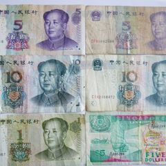 China  Yuan
