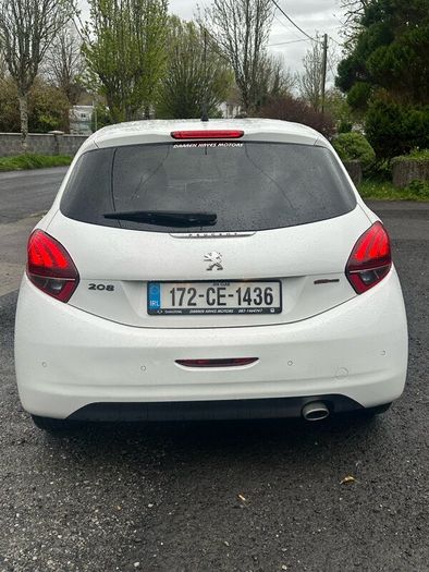 Peugeot 208 GT Line