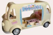 Sylvanian Family Ice Cream Van