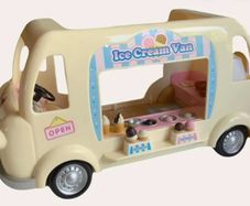 Sylvanian Family Ice Cream Van